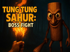 Mchezo Tung Tung Sahur Boss Fight