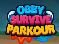 Mchezo Obby Survive Parkour