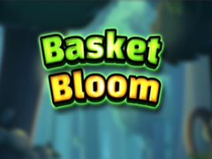 Mchezo Basket Bloom