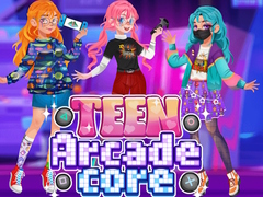 Mchezo Teen Arcadecore