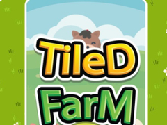 Mchezo Tiled Farm