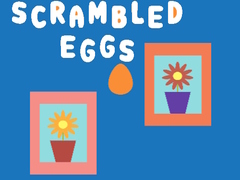 Mchezo Scrambled Eggs