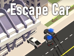 Mchezo Escape Car