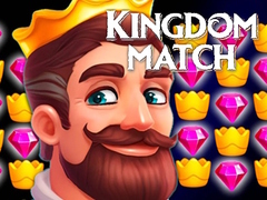Mchezo Kingdom match