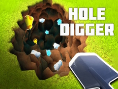 Mchezo Hole Digger