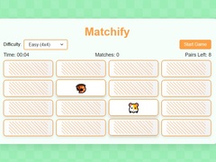 Mchezo Matchify