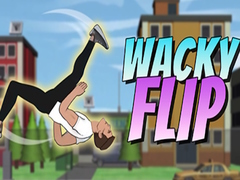 Mchezo Wacky Flip