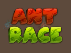 Mchezo Ant Race