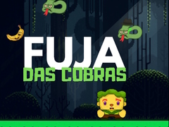 Mchezo Fuja das Cobras