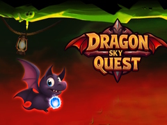 Mchezo Drago Sky Quest