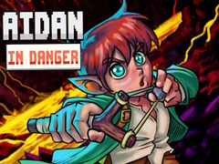 Mchezo Aidan in Danger