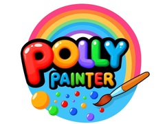 Mchezo Polly Painter