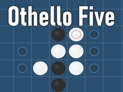 Mchezo Othello Five