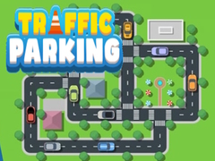 Mchezo Traffic Parking