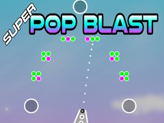 Mchezo Super Pop Blast