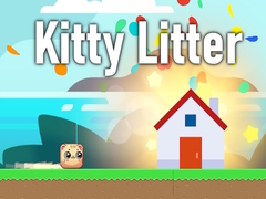 Mchezo Kitty Litter