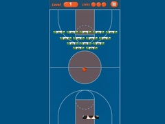 Mchezo Basket Boom