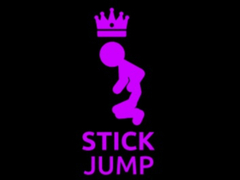 Mchezo Stick Jump