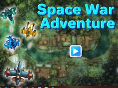 Mchezo Space War Adventure