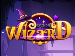 Mchezo Savior Wizard