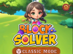 Mchezo Block Solver