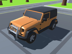Mchezo Puzzle Parking
