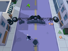 Mchezo World Z Defense