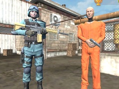 Mchezo Strike Force