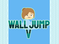 Mchezo Wall Jump V