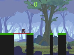 Mchezo Stick Ninja Strategy