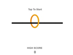 Mchezo Jumping Circle