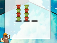 Mchezo Sort Buckets