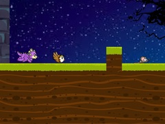Mchezo Mice Hunt 2player