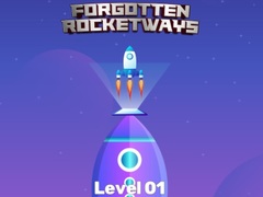 Mchezo Forgotten Rocketways