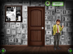Mchezo Amgel Easy Room Escape 275