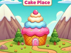 Mchezo Cake Place