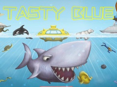 Mchezo Tasty Blue