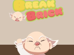 Mchezo Break Brick