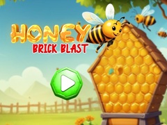 Mchezo Honey Brick Blast