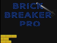 Mchezo Brick Breaker Pro