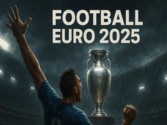 Mchezo Football Euro 2025