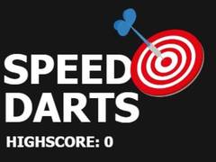 Mchezo Speed Darts