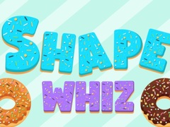 Mchezo Shape Whiz