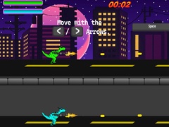 Mchezo DinoGunz