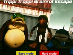 Mchezo Trippi Troppi Brainrot Escape
