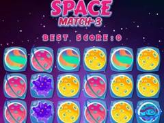 Mchezo Space Match3