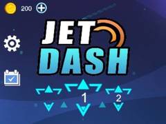 Mchezo Jet Dash