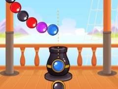 Mchezo Spinning Bubbles