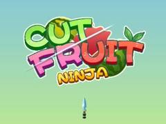 Mchezo Cut Fruit Ninja