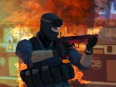 Mchezo Counter Vs Terrorist Strike